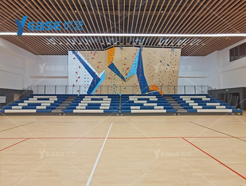 廣東省廣州市番禺博萃德學校體育館