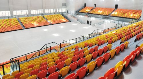 為什么全球的體育場館都在用HDPE和PP作為看臺座椅原料？