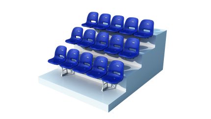 優(yōu)特高靠背座椅