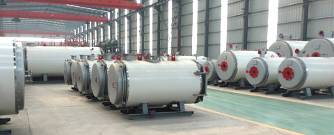 鴻泰鍋爐現(xiàn)貨產(chǎn)品充足，型號齊全、有庫存量