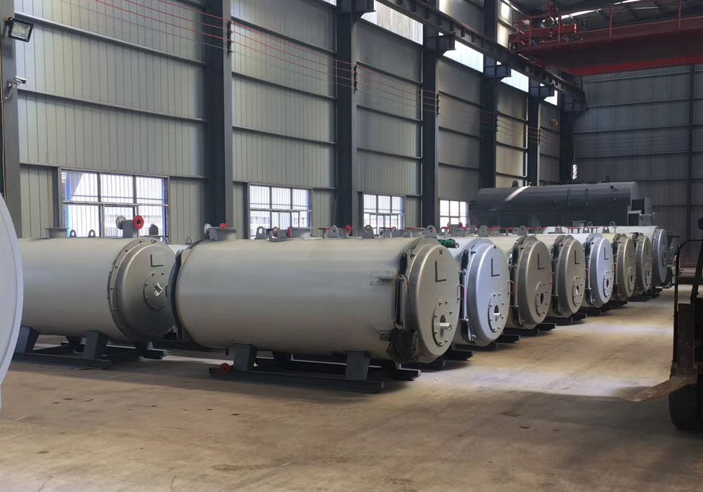 WNS燃油燃?xì)忮仩t產(chǎn)品庫