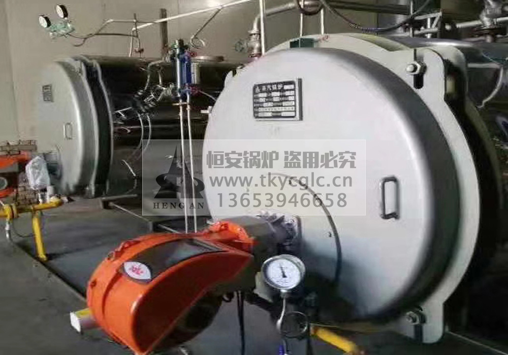 柴油鍋爐，WNS醇基燃料蒸汽鍋爐